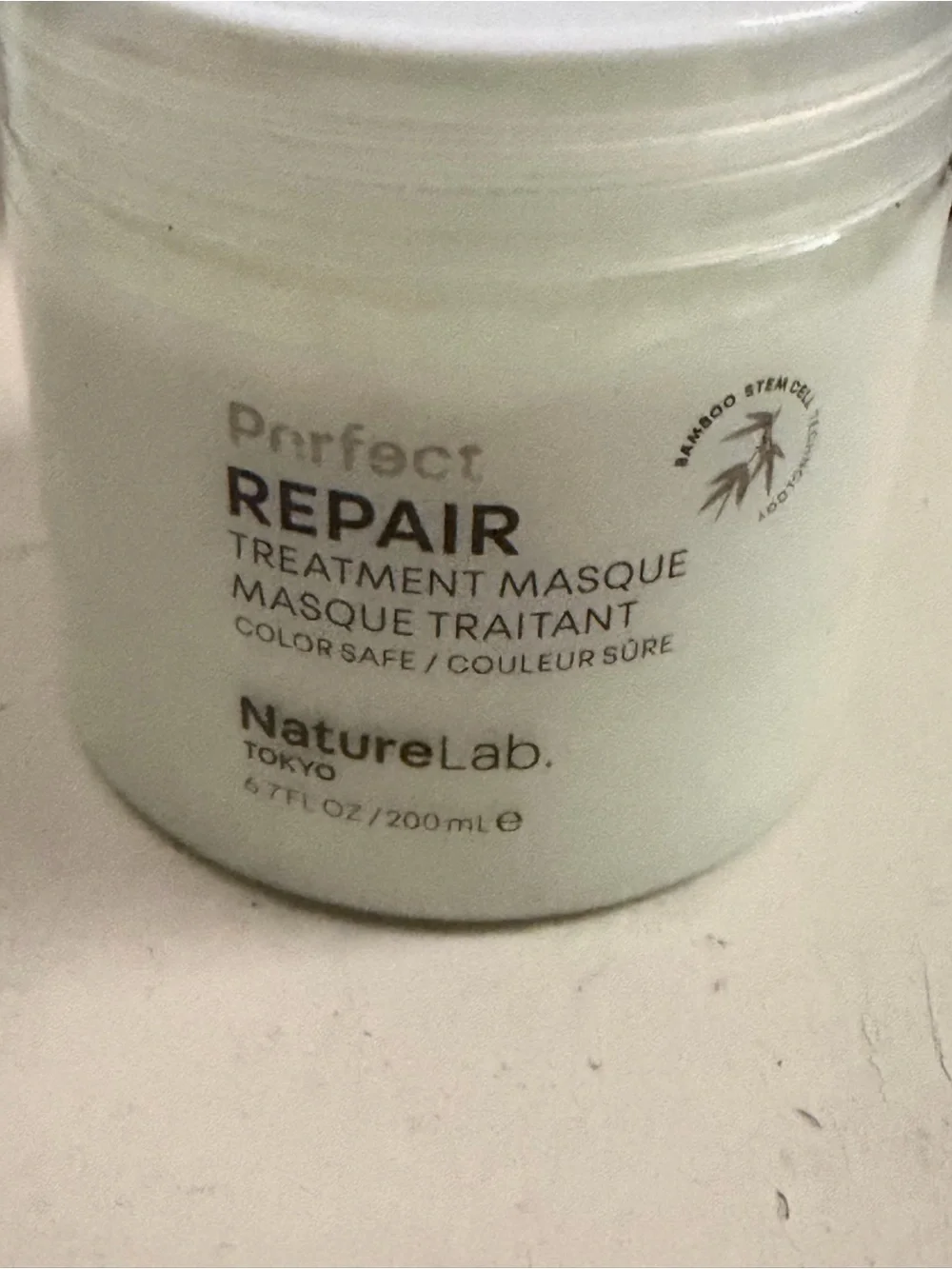 NatureLab. Tokyo Perfect Repair Treatment Masque – 6.7 fl oz / 200